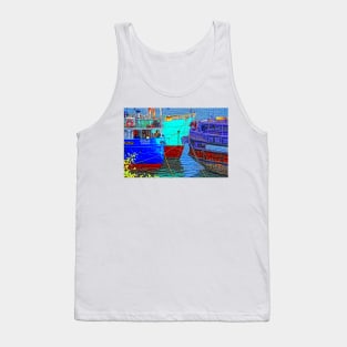 Swahili Coast Tank Top